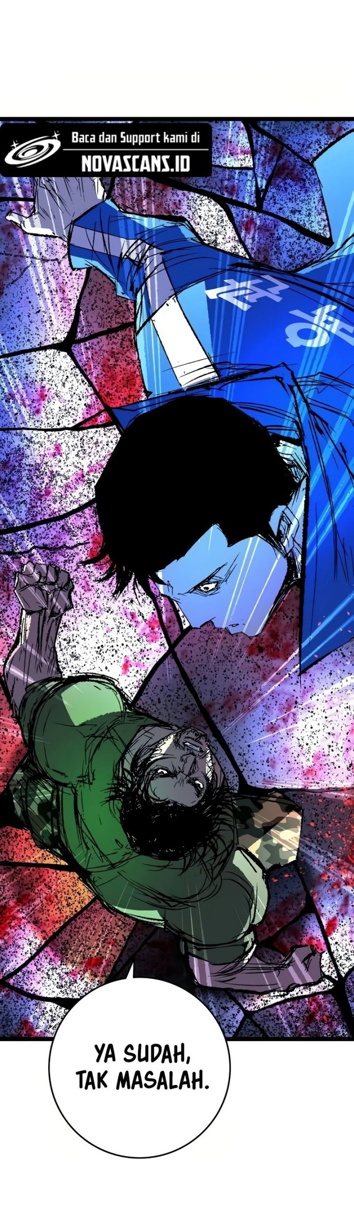 Hallym Gymnasium Chapter 239 Gambar 88