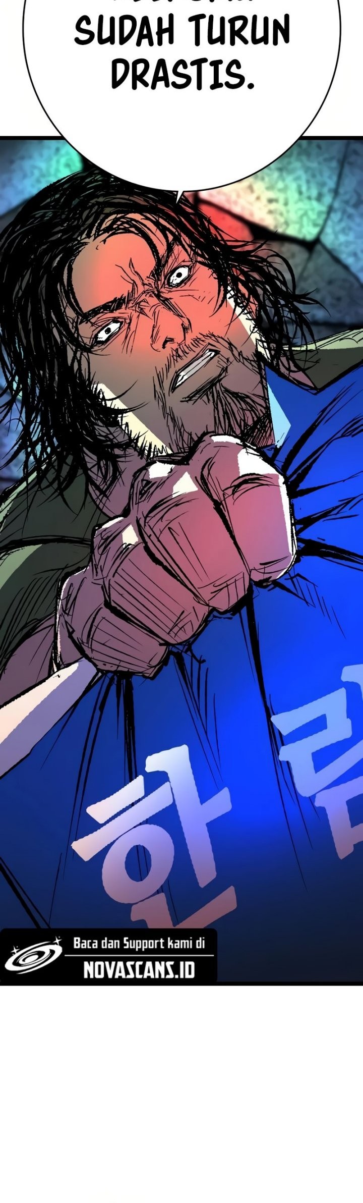 Hallym Gymnasium Chapter 239 Gambar 91