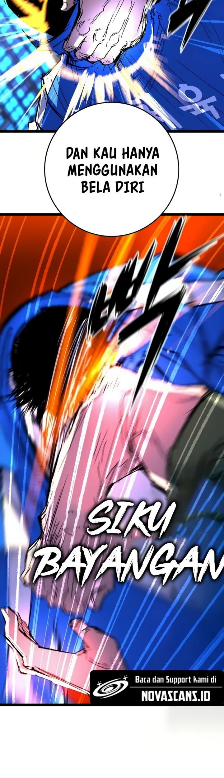 Hallym Gymnasium Chapter 239 Gambar 95