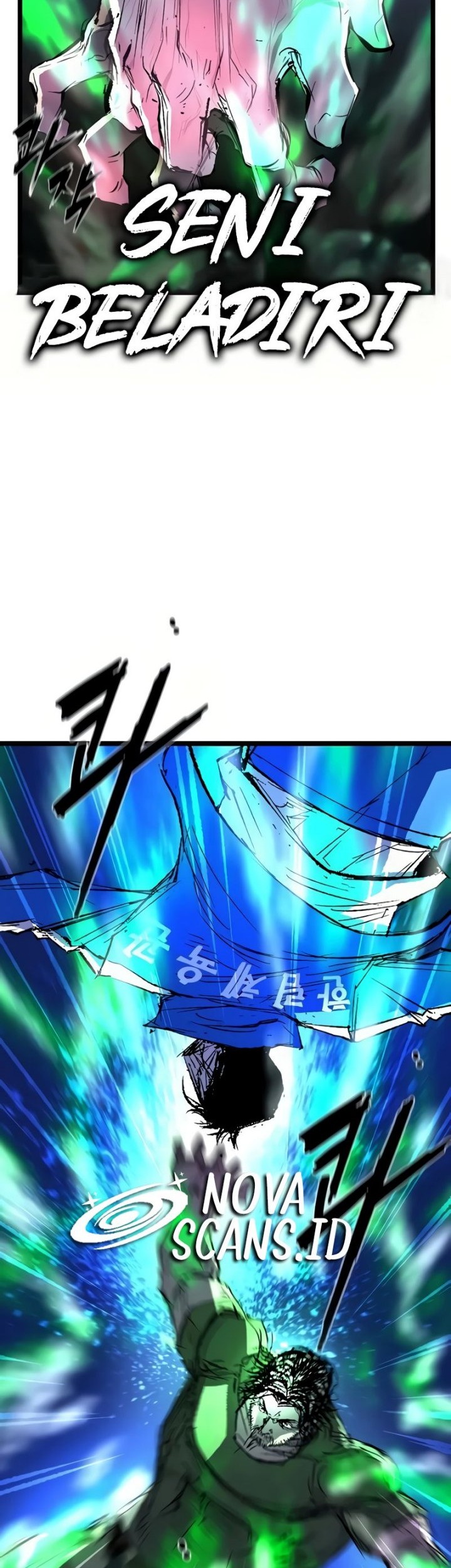 Hallym Gymnasium Chapter 239 Gambar 99