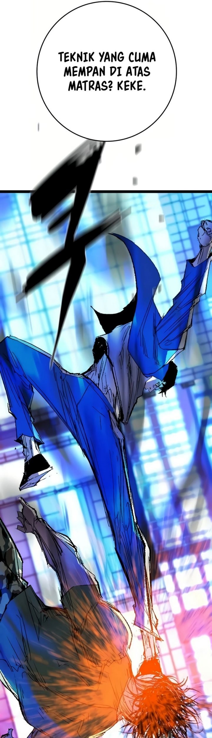 Hallym Gymnasium Chapter 239 Gambar 109