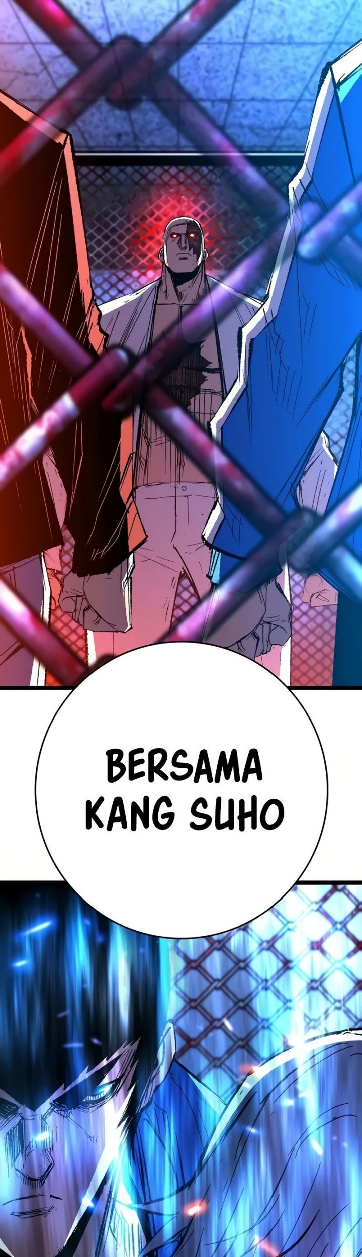 Hallym Gymnasium Chapter 239 Gambar 25