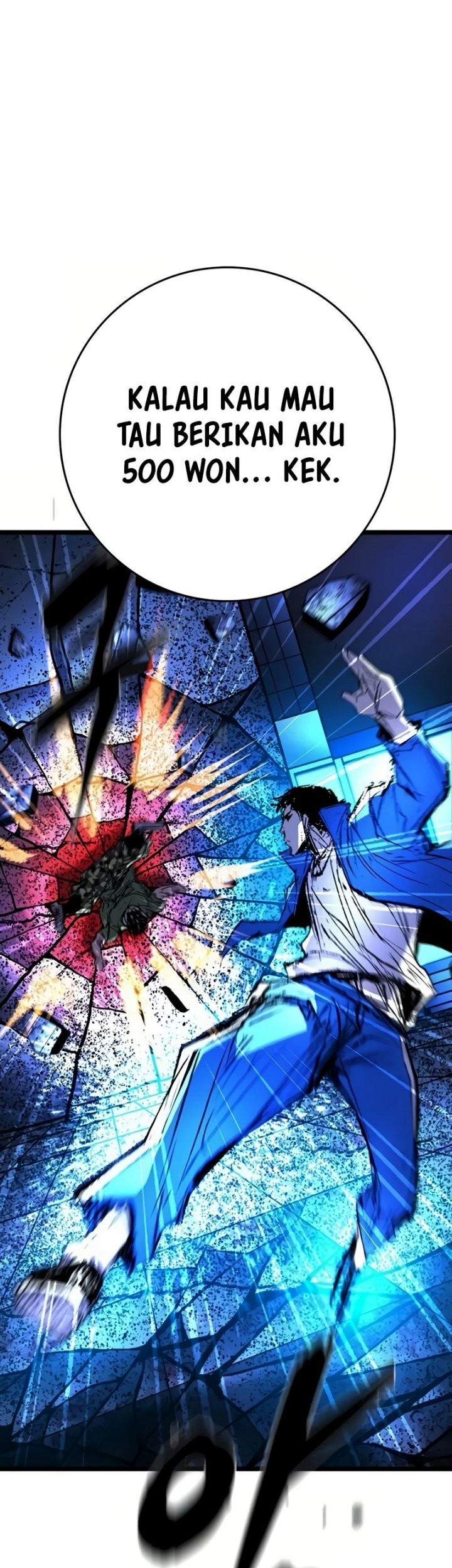 Hallym Gymnasium Chapter 239 Gambar 48