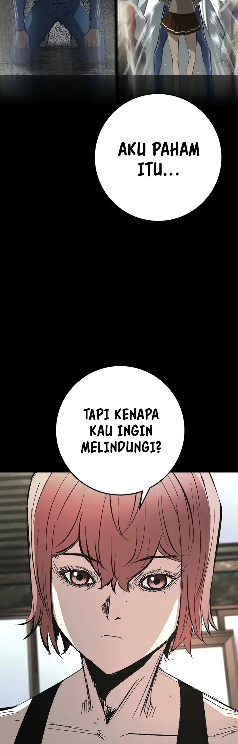 Hallym Gymnasium Chapter 244 Gambar 11
