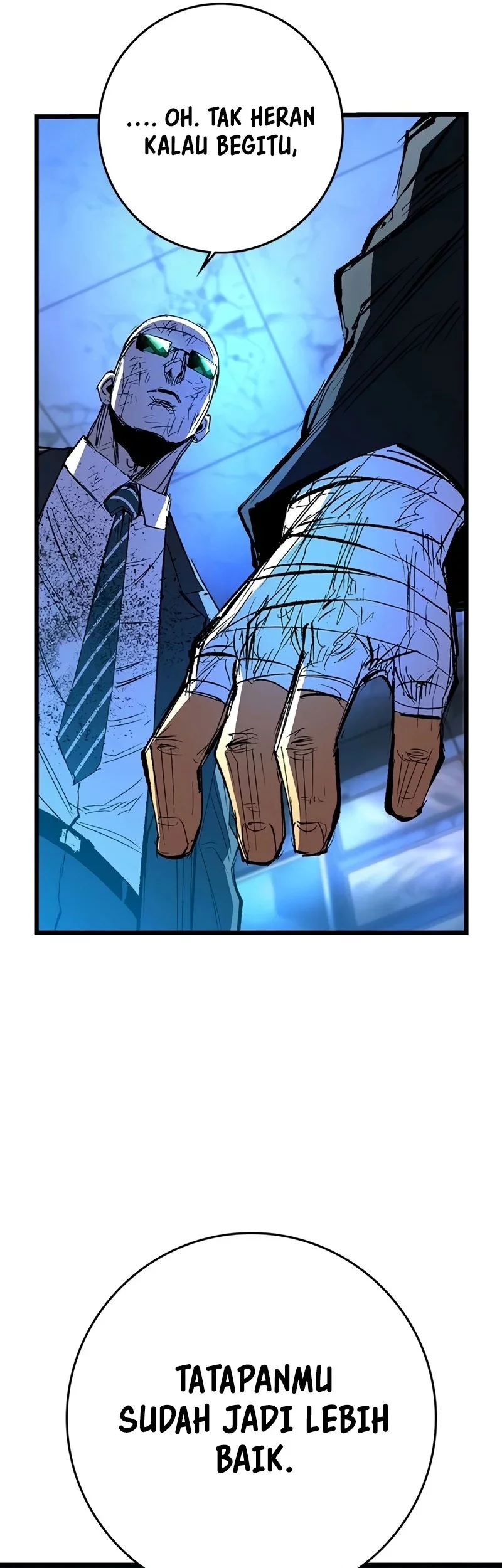 Hallym Gymnasium Chapter 244 Gambar 41