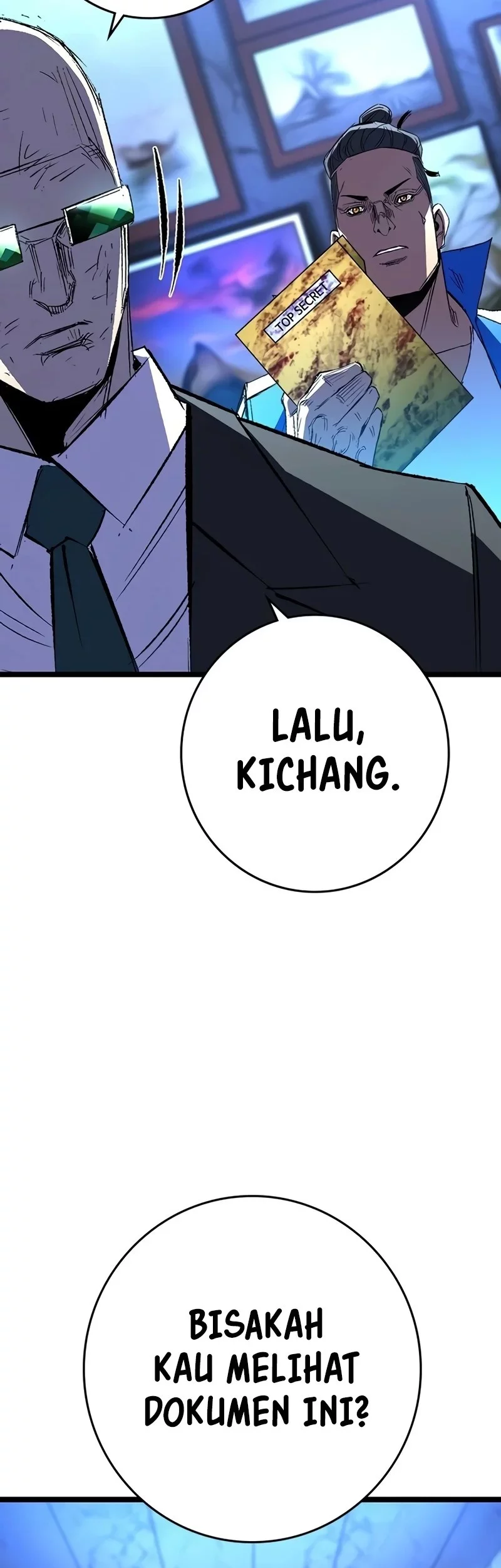 Hallym Gymnasium Chapter 244 Gambar 43