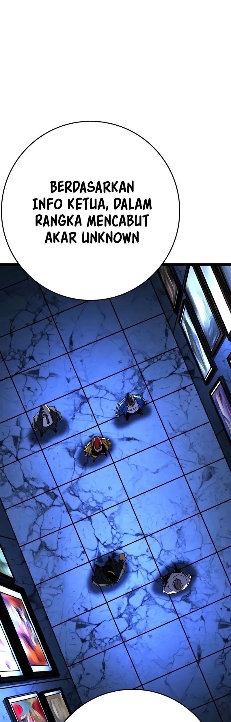 Hallym Gymnasium Chapter 244 Gambar 45