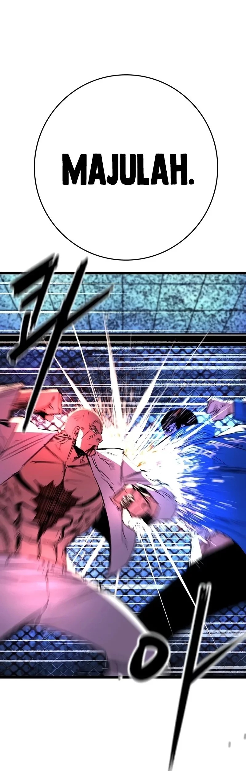 Hallym Gymnasium Chapter 244 Gambar 62