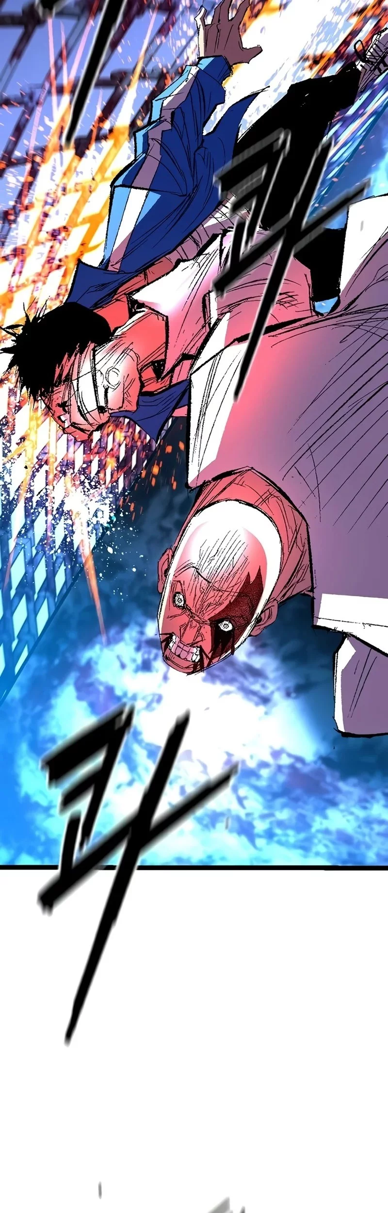 Hallym Gymnasium Chapter 244 Gambar 77