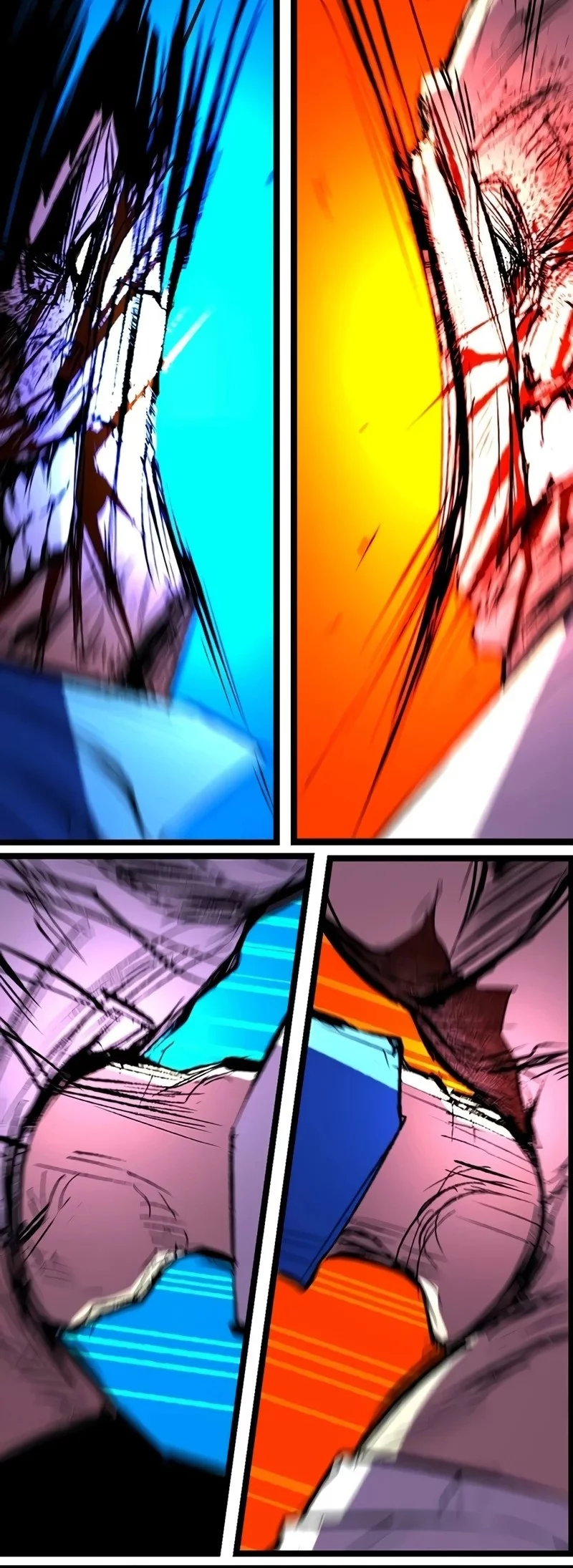 Hallym Gymnasium Chapter 244 Gambar 104