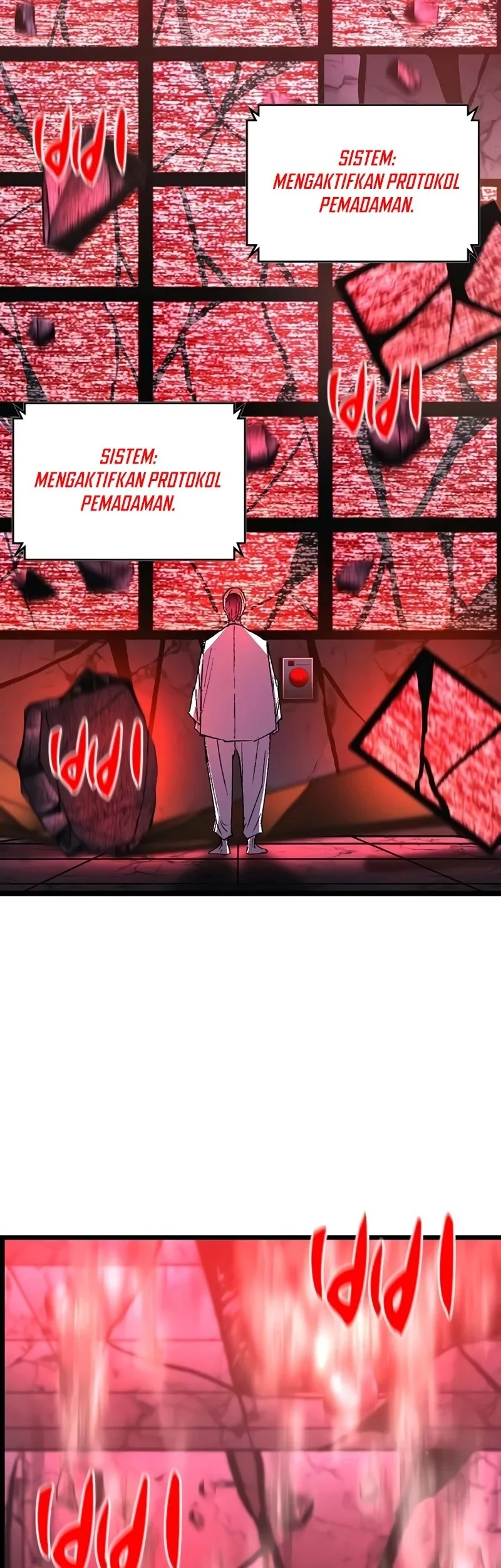 Hallym Gymnasium Chapter 244 Gambar 161