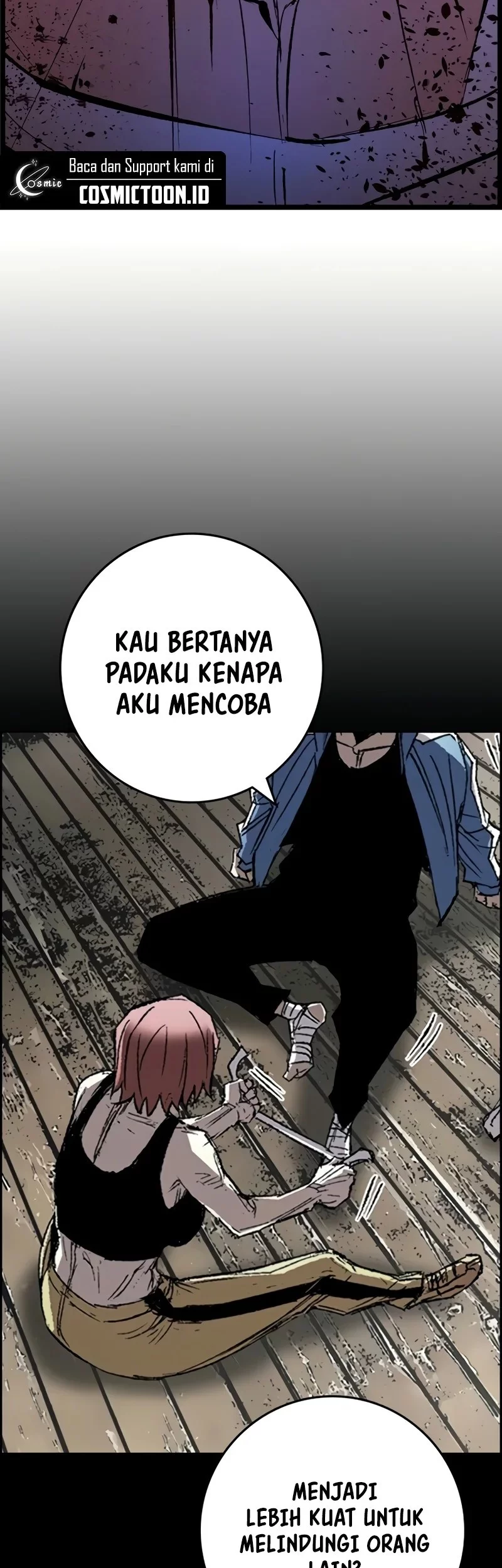 Hallym Gymnasium Chapter 244 Gambar 173