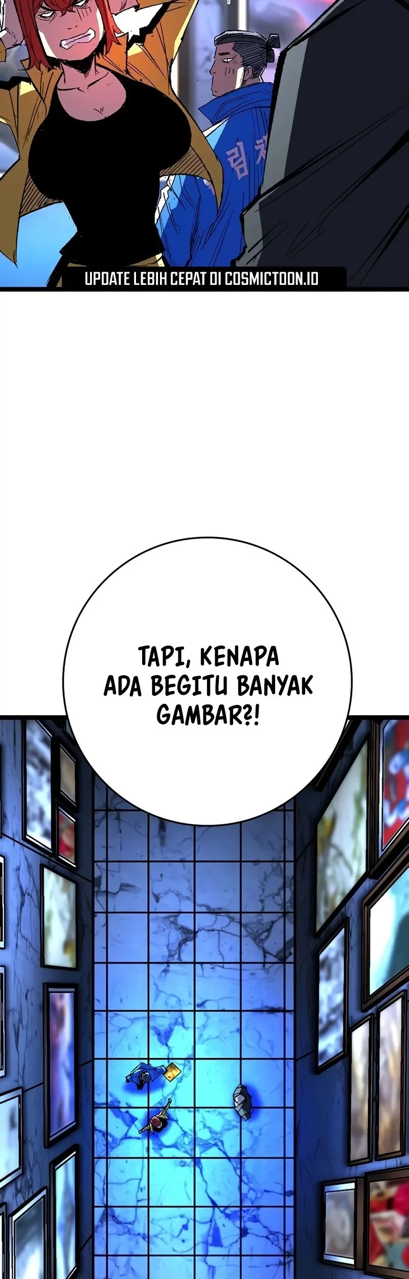 Hallym Gymnasium Chapter 244 Gambar 18