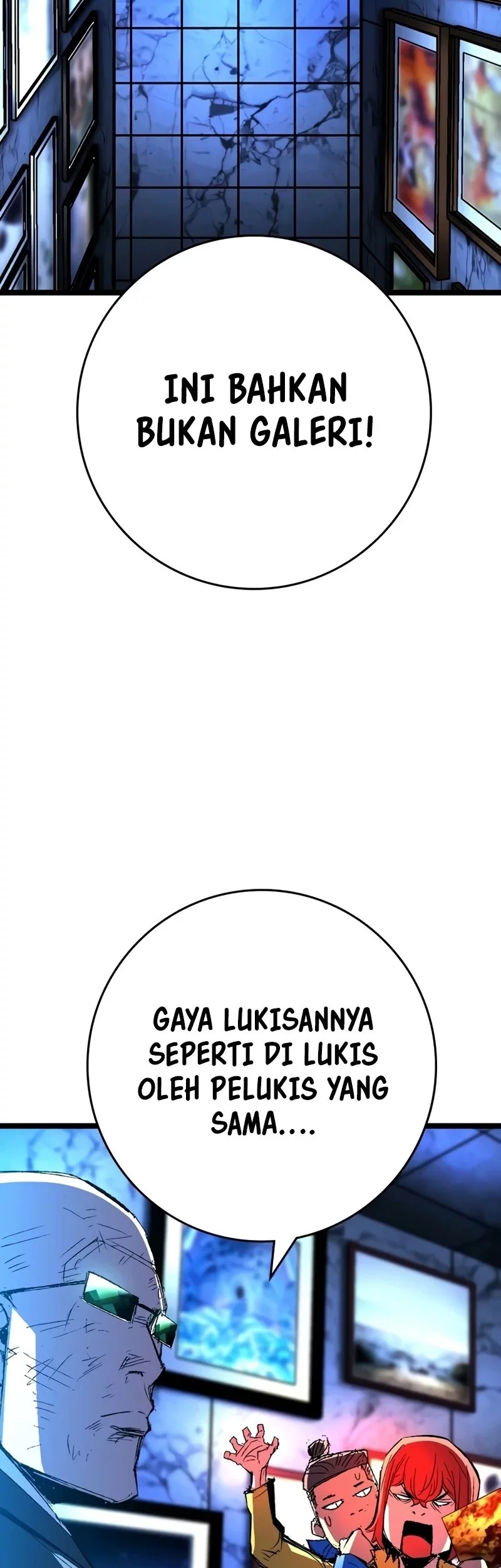 Hallym Gymnasium Chapter 244 Gambar 19