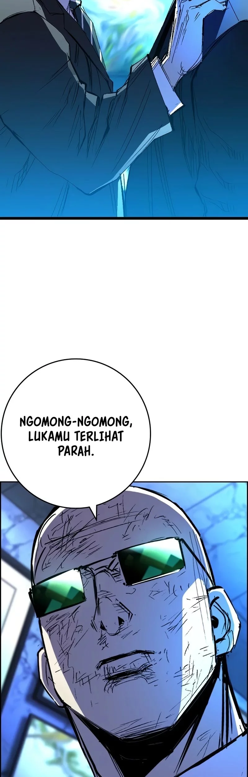 Hallym Gymnasium Chapter 244 Gambar 34