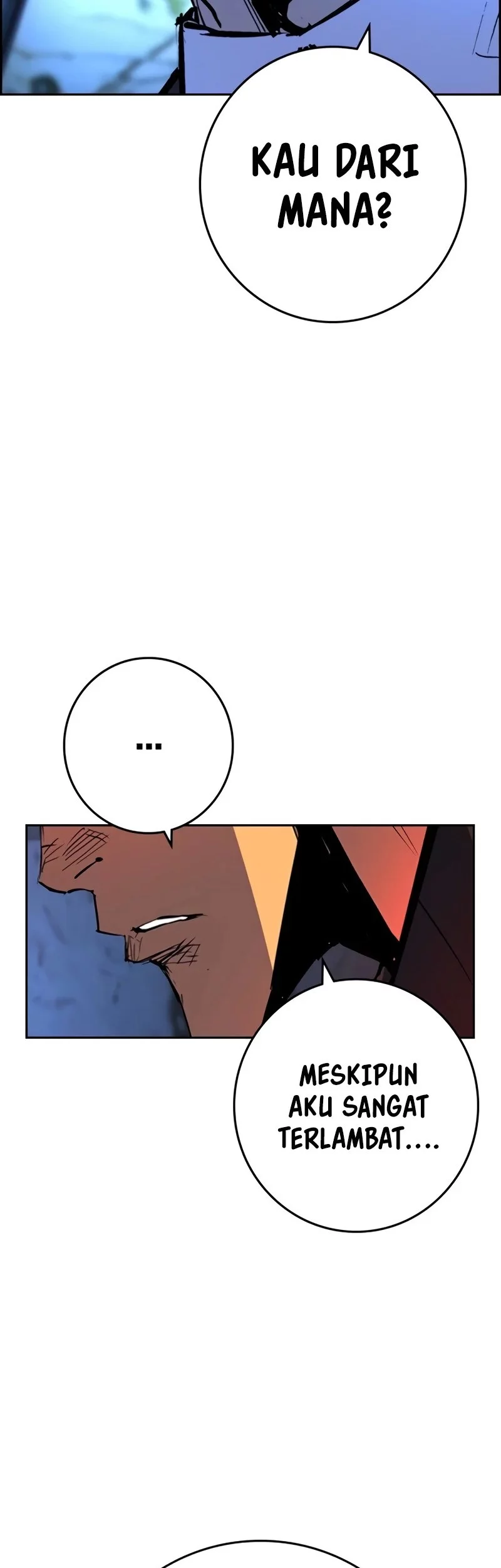 Hallym Gymnasium Chapter 244 Gambar 35