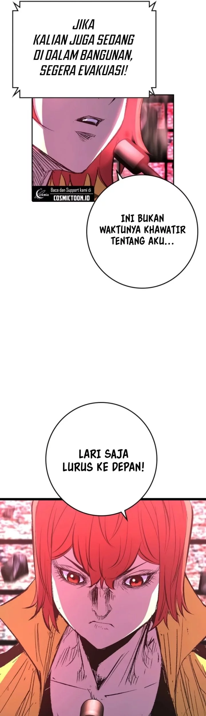 Hallym Gymnasium Chapter 245 Gambar 61
