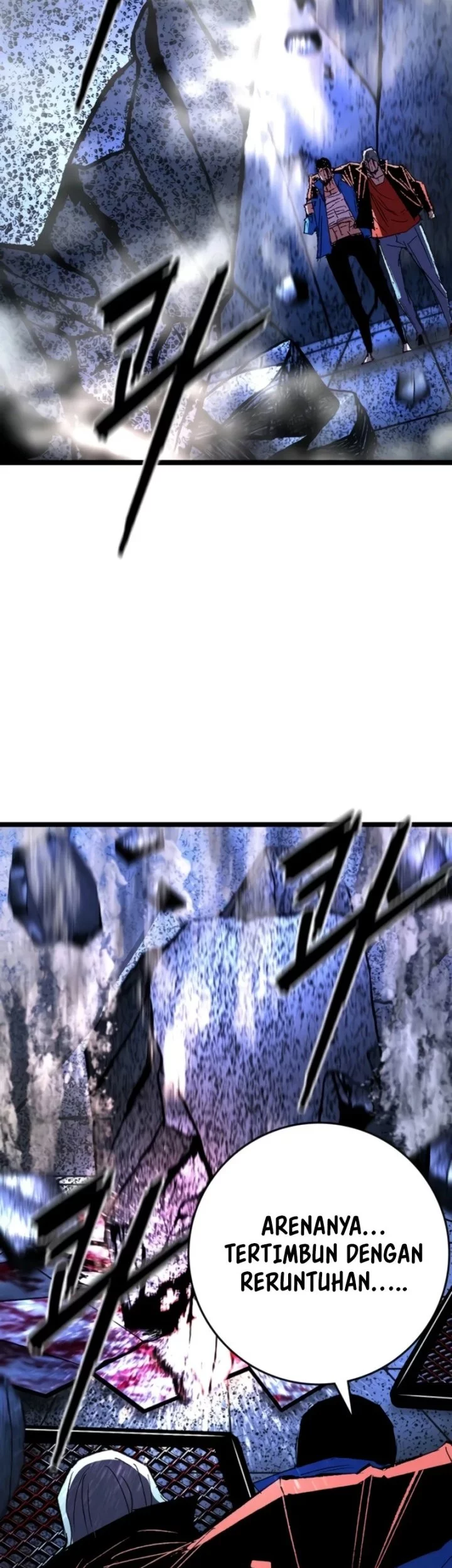 Hallym Gymnasium Chapter 245 Gambar 67