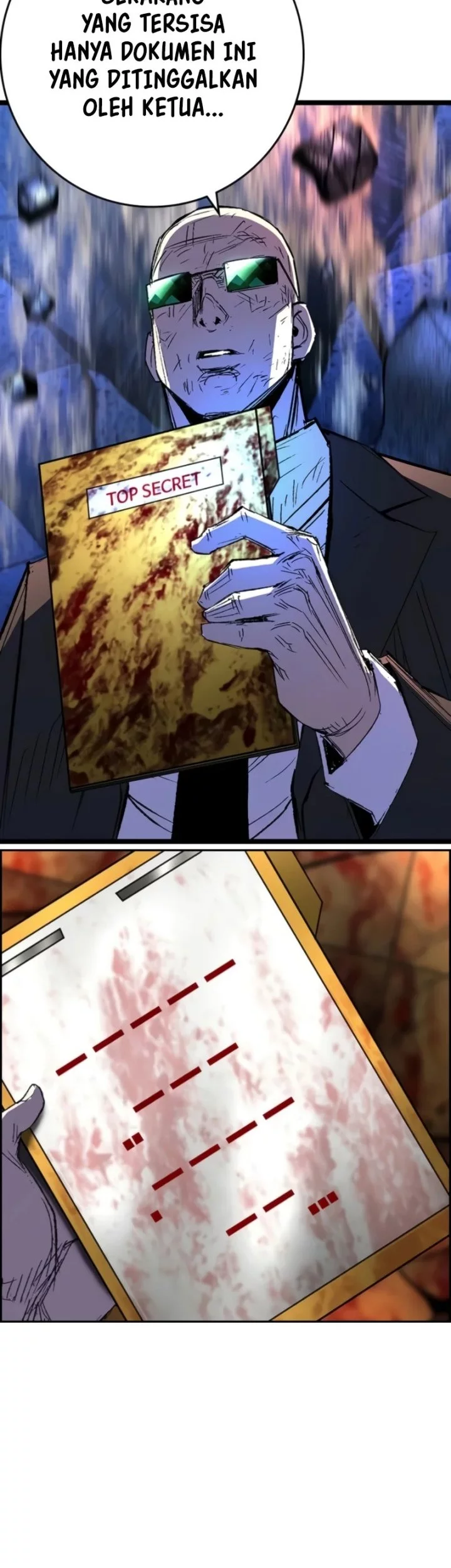 Hallym Gymnasium Chapter 245 Gambar 75