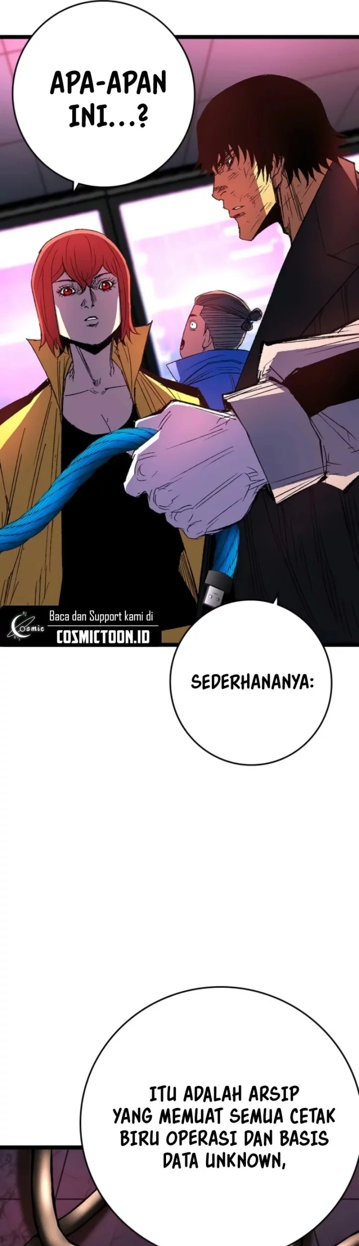 Hallym Gymnasium Chapter 245 Gambar 83