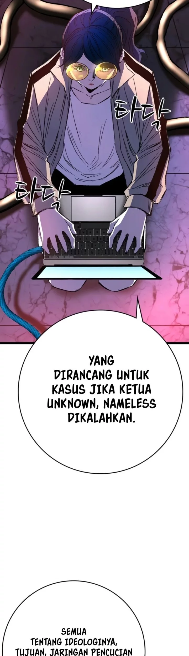 Hallym Gymnasium Chapter 245 Gambar 84