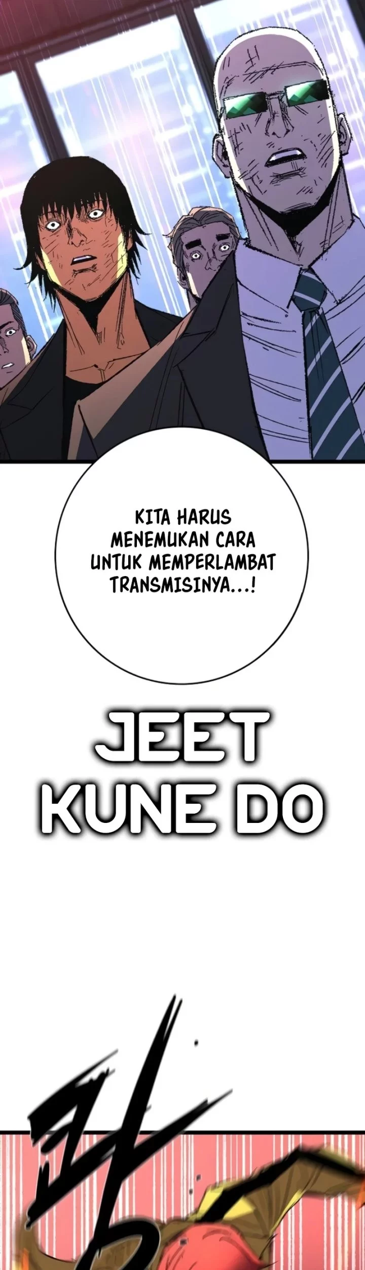 Hallym Gymnasium Chapter 245 Gambar 94