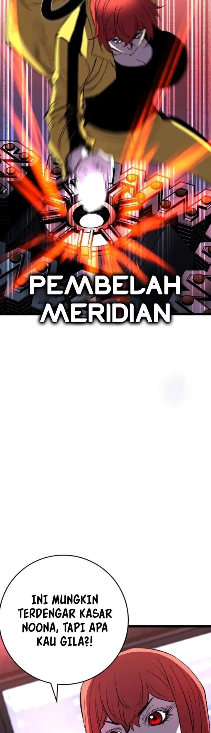 Hallym Gymnasium Chapter 245 Gambar 95