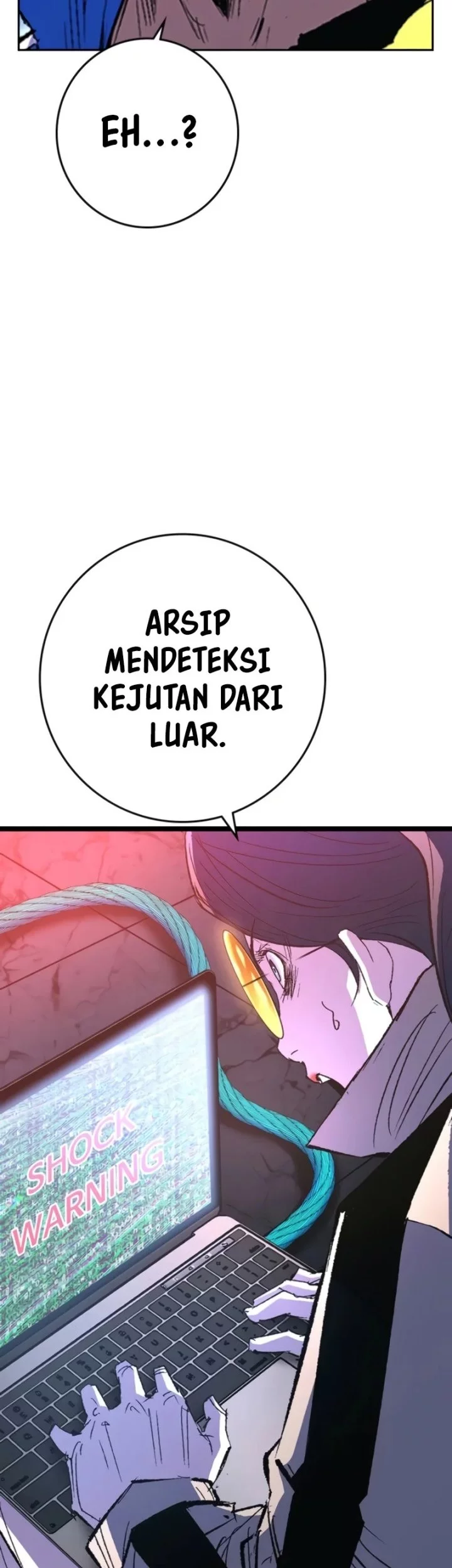 Hallym Gymnasium Chapter 245 Gambar 97