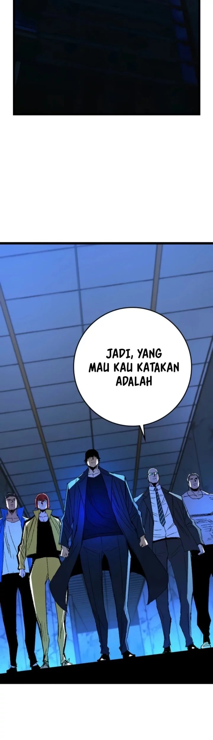 Manhwa Hallym Gymnasium Chapter 245 gambar nomor 2