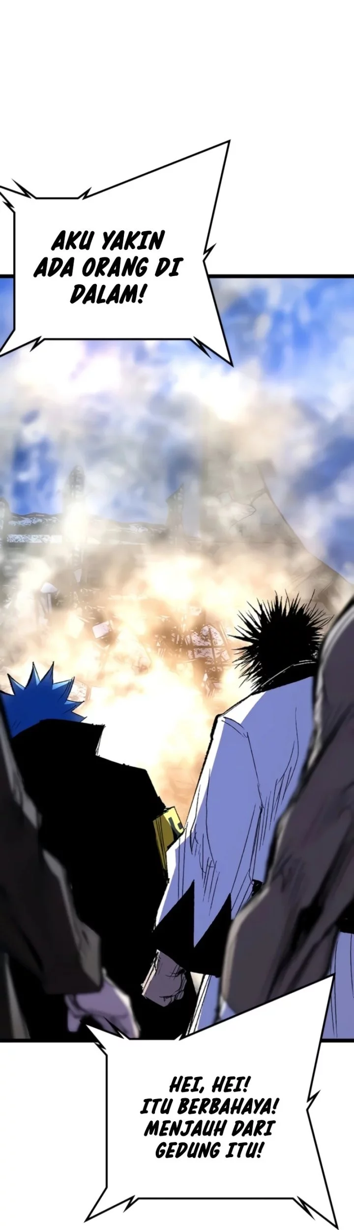 Hallym Gymnasium Chapter 245 Gambar 120