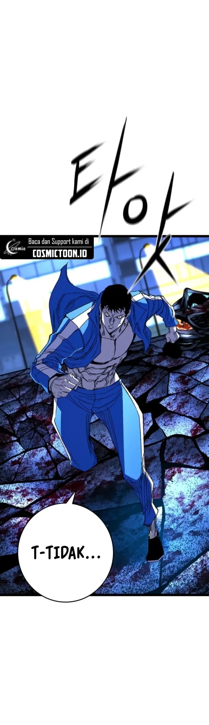 Hallym Gymnasium Chapter 245 Gambar 121