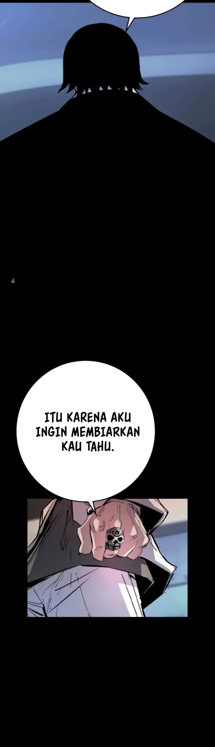 Hallym Gymnasium Chapter 245 Gambar 11
