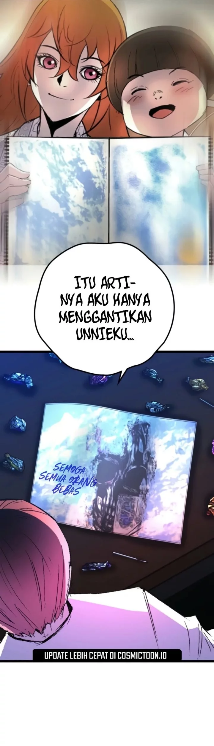 Hallym Gymnasium Chapter 245 Gambar 37