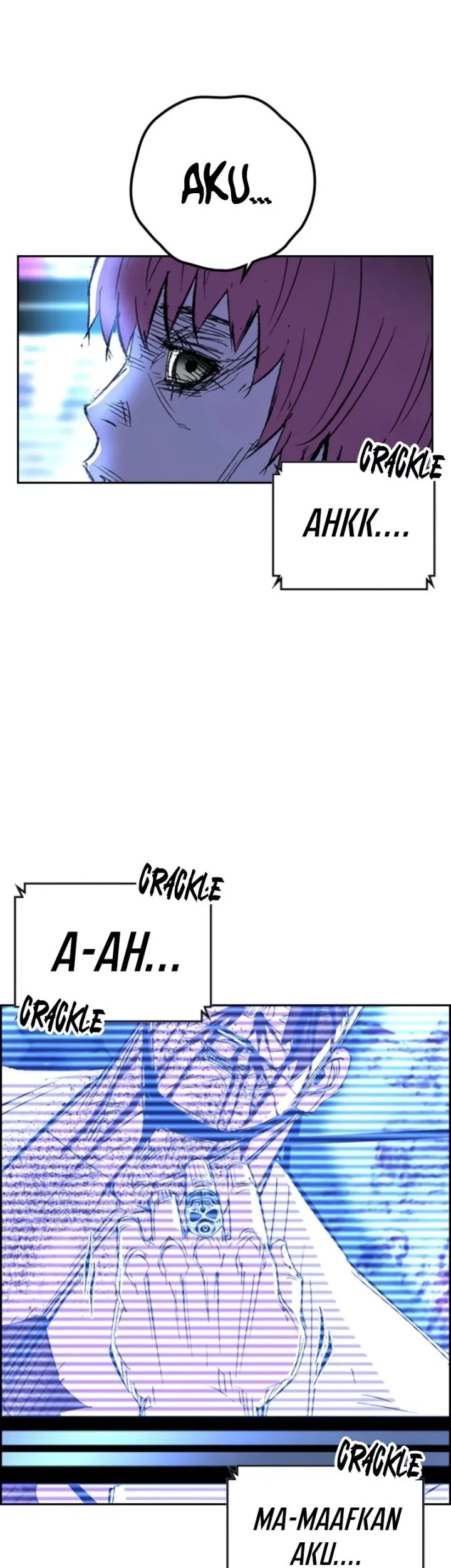 Hallym Gymnasium Chapter 245 Gambar 38