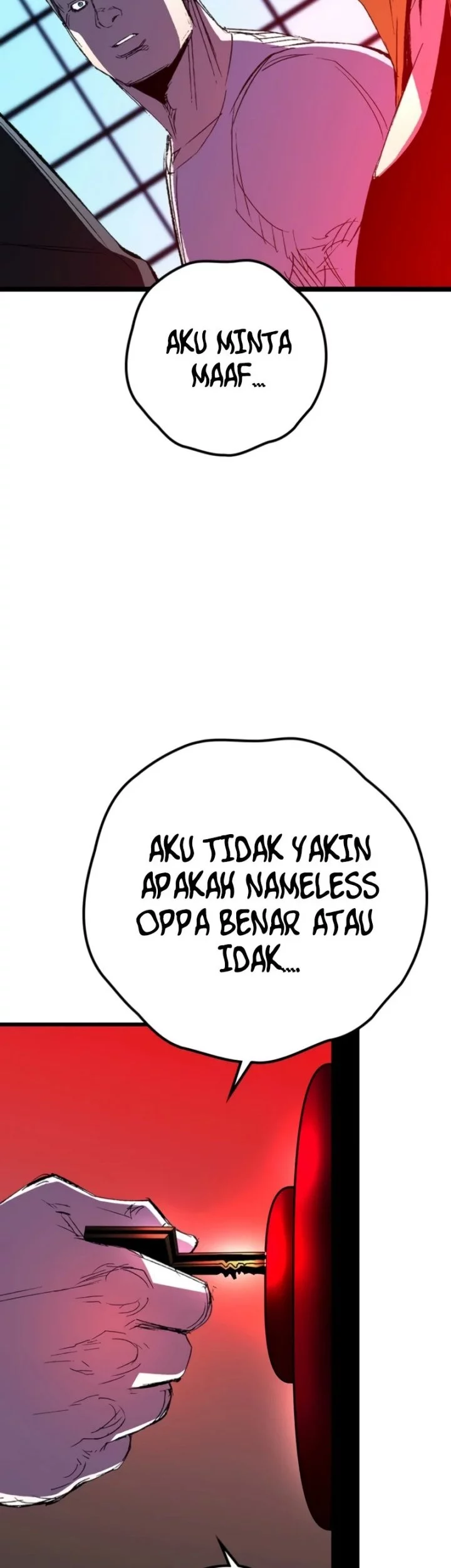 Hallym Gymnasium Chapter 245 Gambar 40