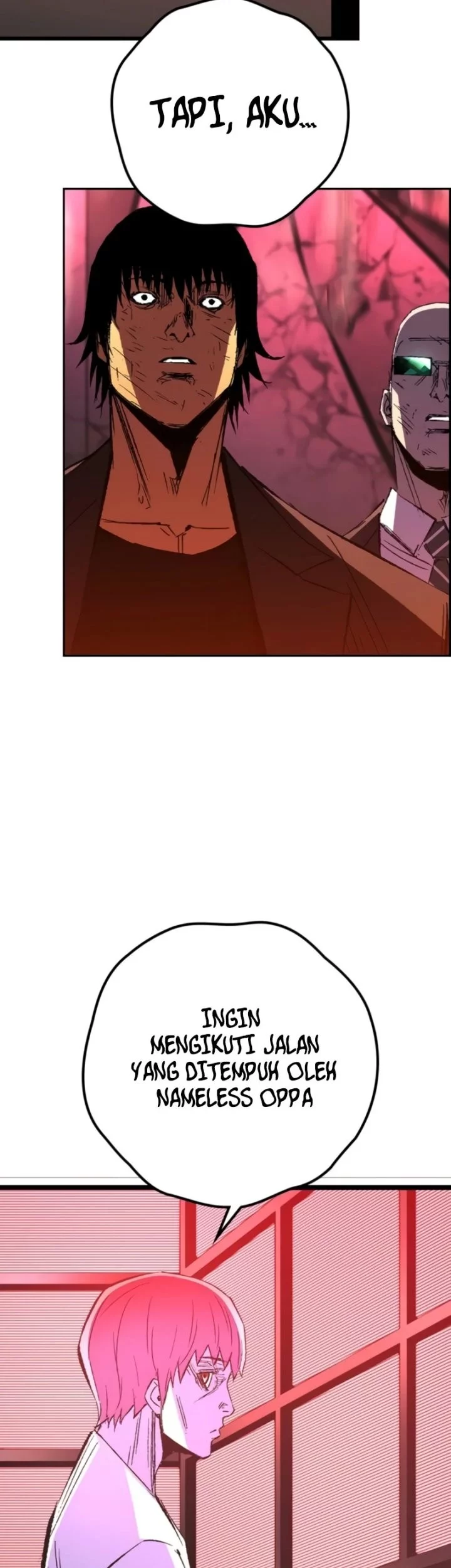 Hallym Gymnasium Chapter 245 Gambar 41