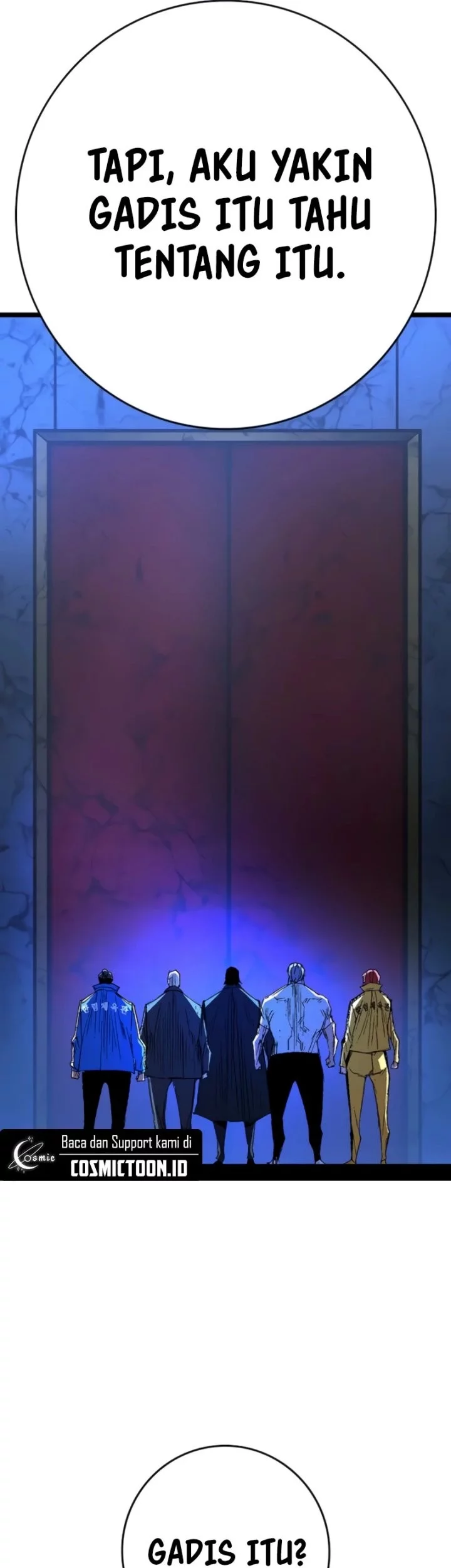 Hallym Gymnasium Chapter 245 Gambar 19