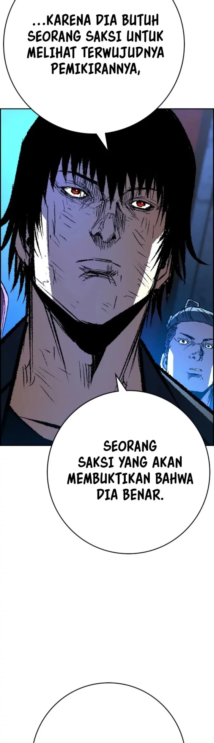 Hallym Gymnasium Chapter 245 Gambar 33