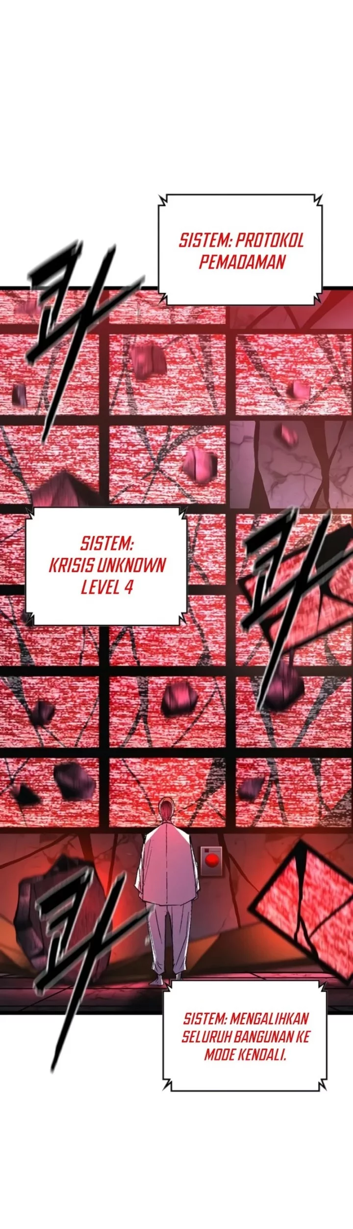 Hallym Gymnasium Chapter 245 Gambar 44