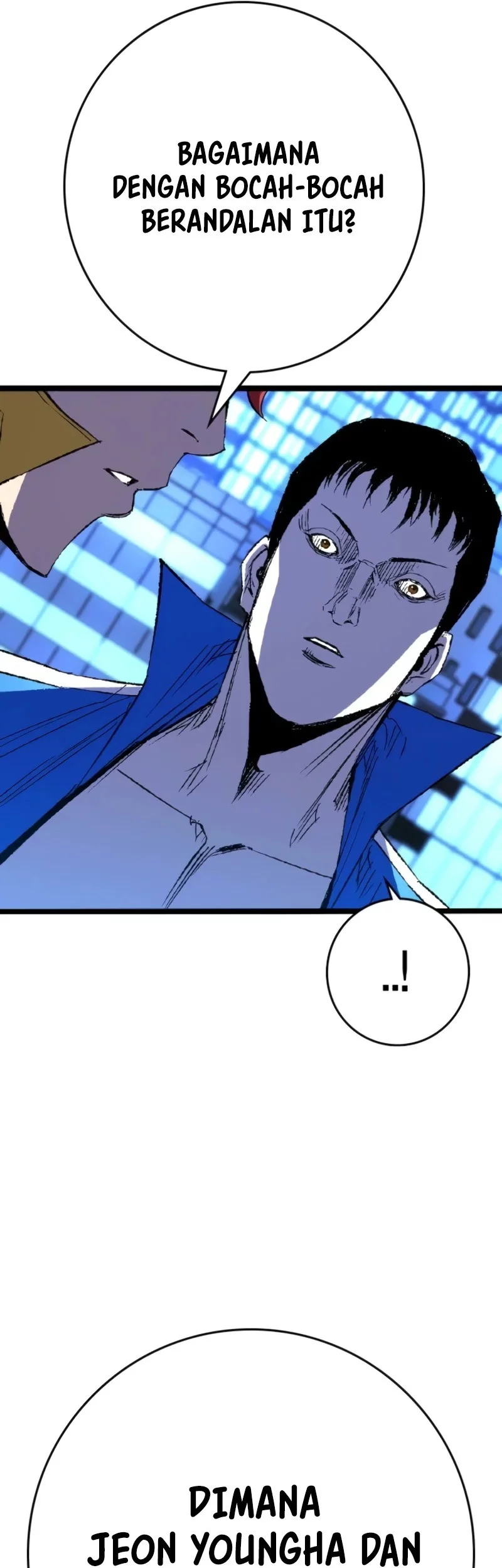 Hallym Gymnasium Chapter 246 Gambar 34