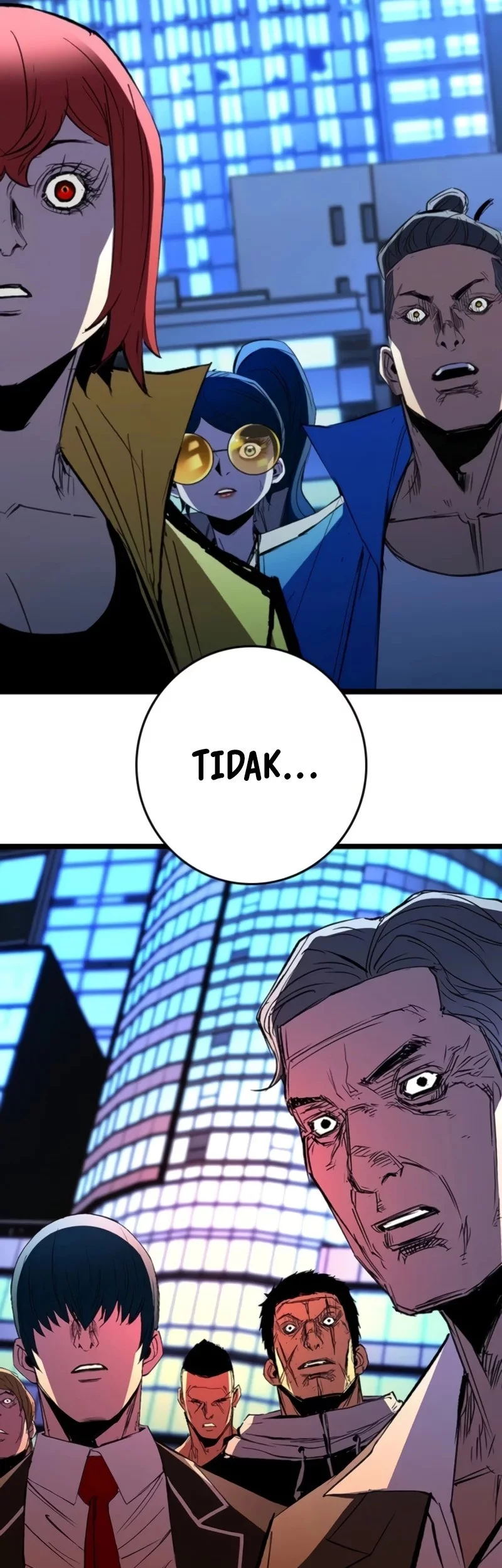 Hallym Gymnasium Chapter 246 Gambar 41