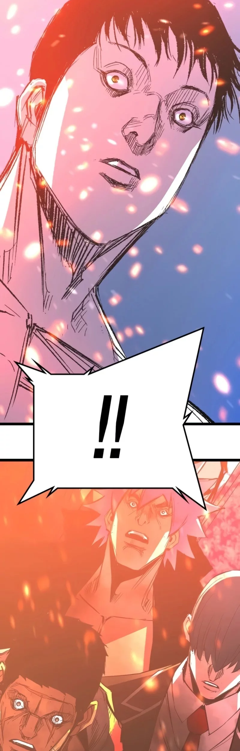 Hallym Gymnasium Chapter 246 Gambar 4