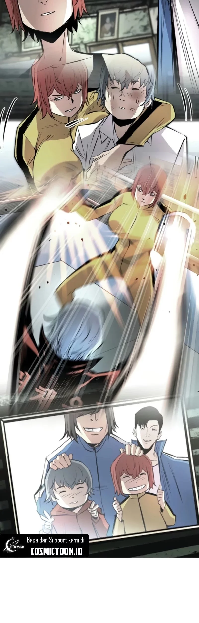 Hallym Gymnasium Chapter 246 Gambar 133