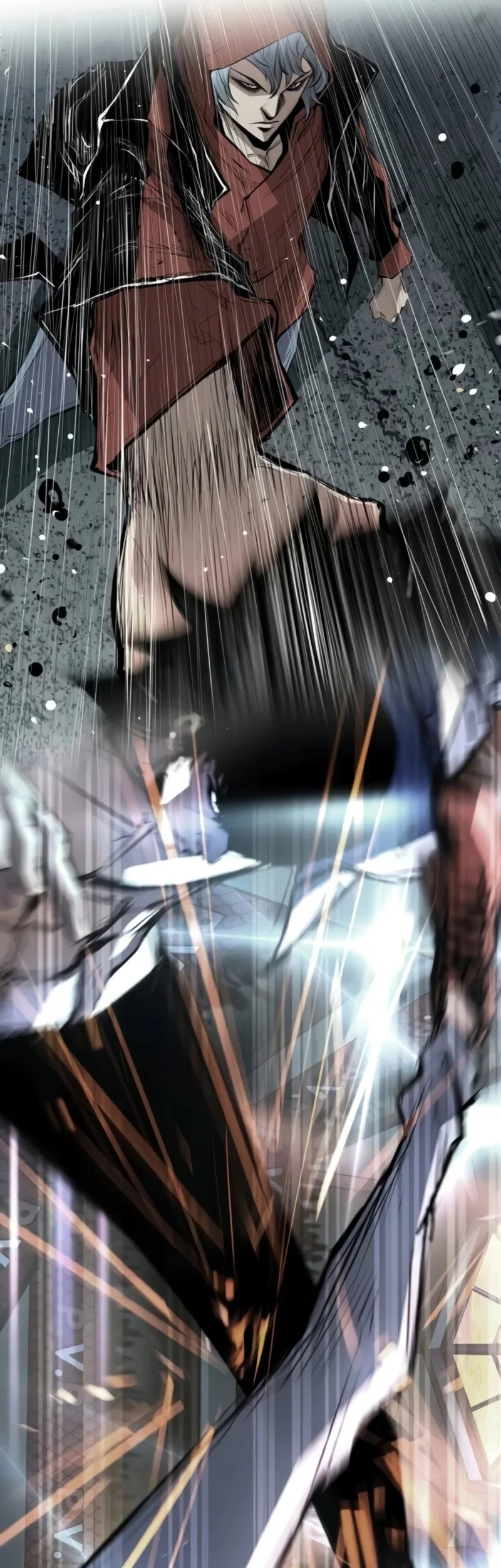 Hallym Gymnasium Chapter 246 Gambar 143