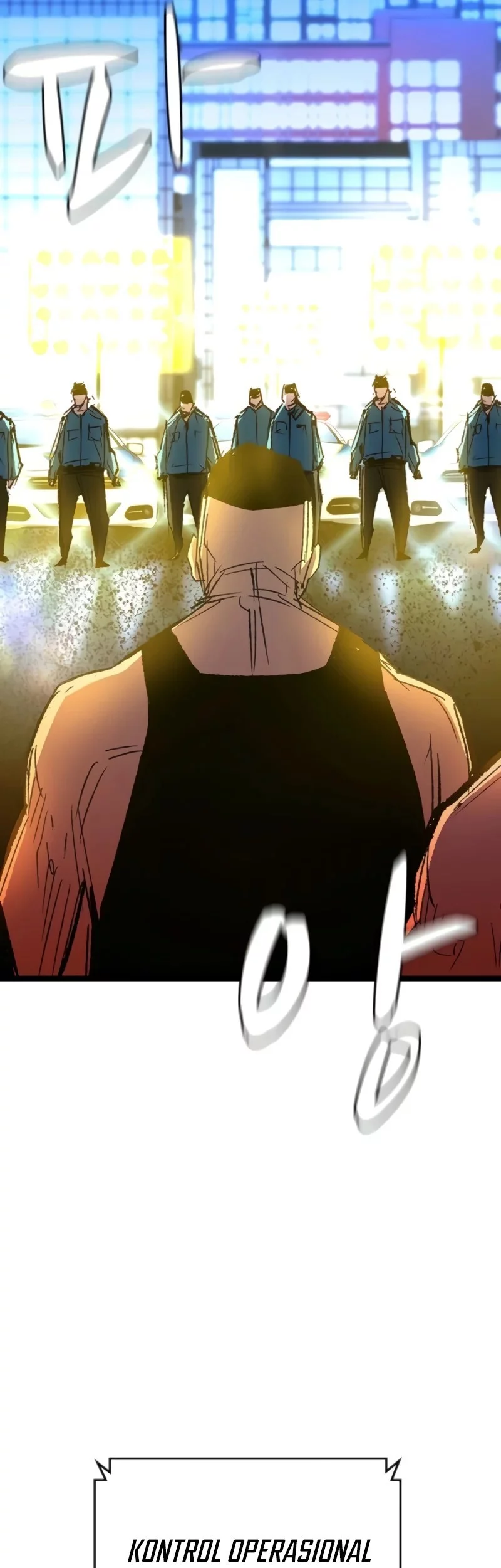 Hallym Gymnasium Chapter 246 Gambar 23