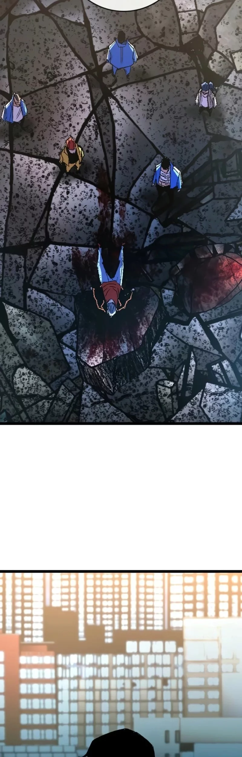 Hallym Gymnasium Chapter 246 Gambar 157