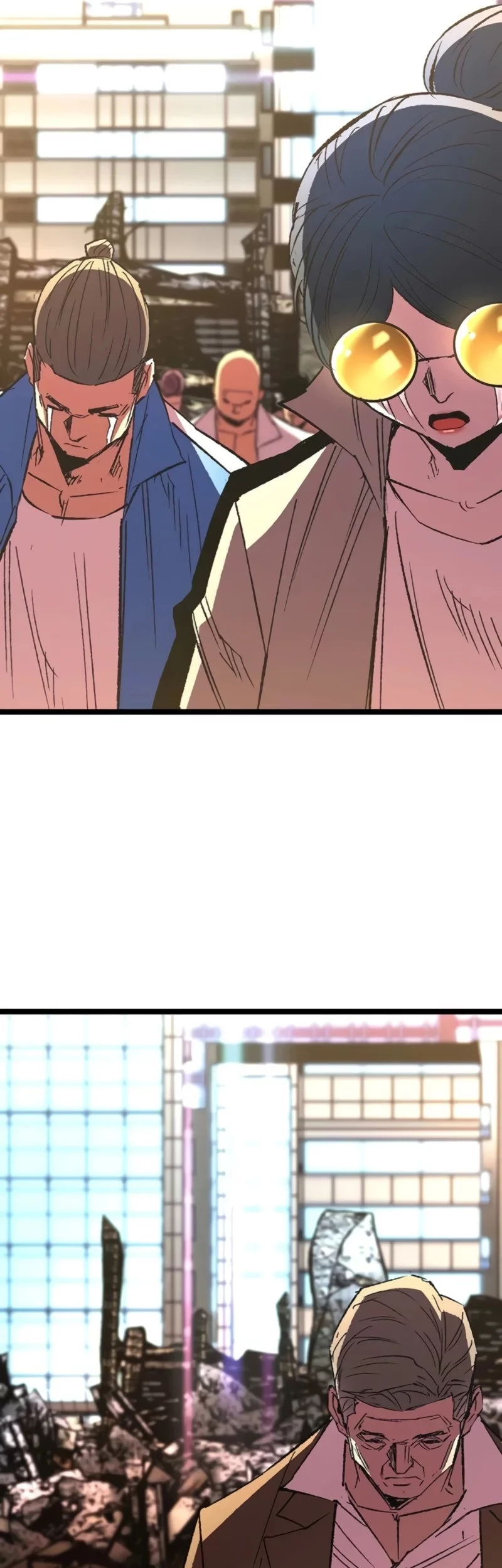 Hallym Gymnasium Chapter 246 Gambar 163