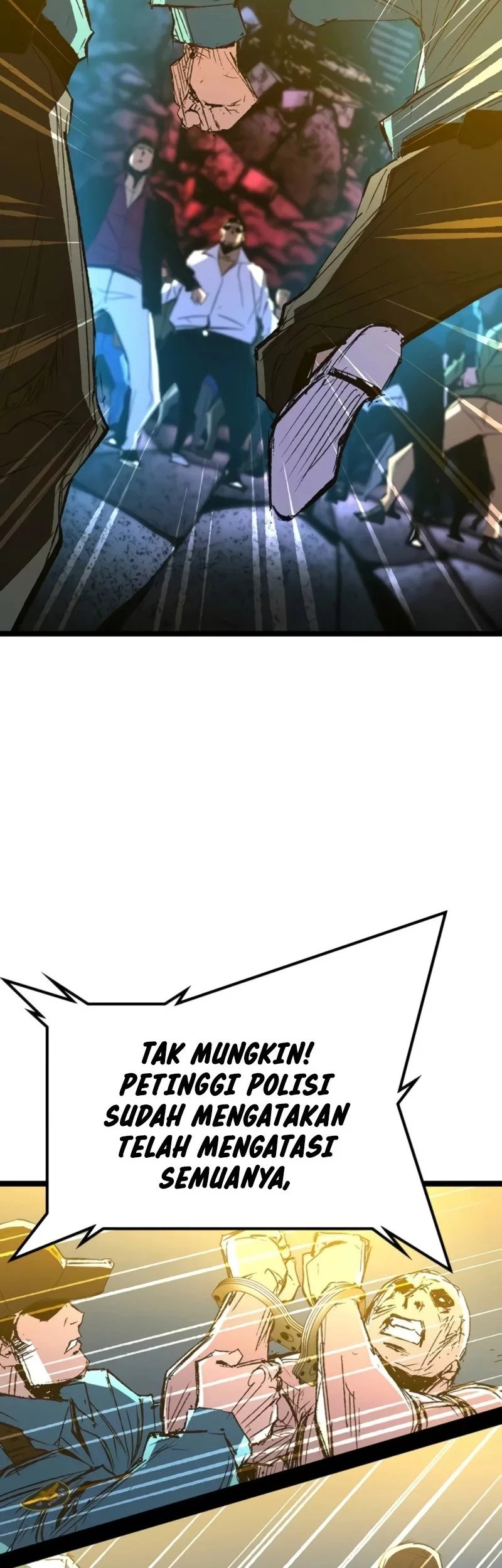 Hallym Gymnasium Chapter 246 Gambar 28