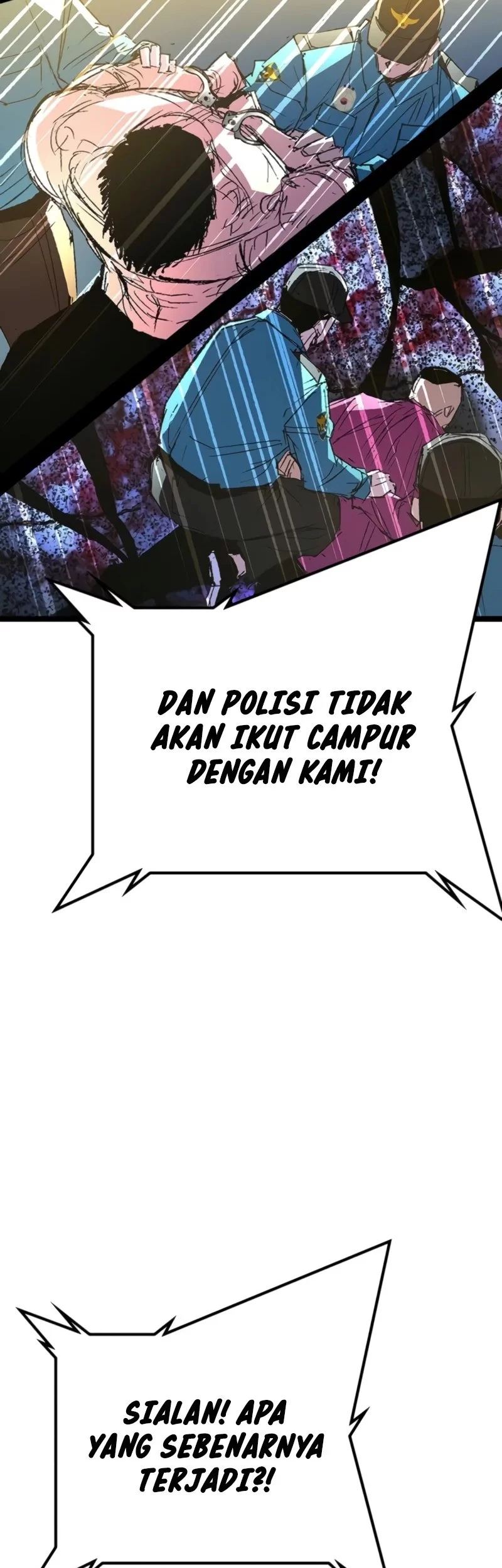 Hallym Gymnasium Chapter 246 Gambar 29