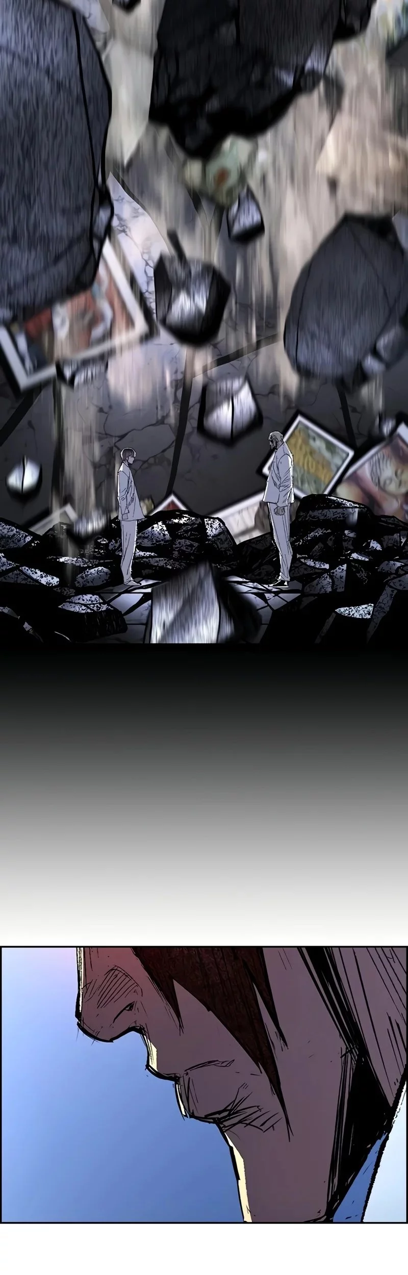 Hallym Gymnasium Chapter 247 Gambar 45